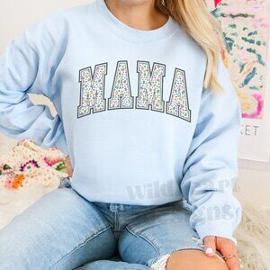 Autism Awareness Sweatshirt, Autism Mama Shirt - Light Blue